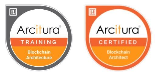 Arcitura Certified Blockchain Architect