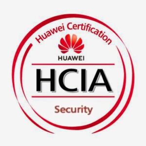 Huawei HCIA Security training course certification