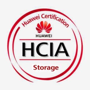 Huawei HCIA Storage training course certification