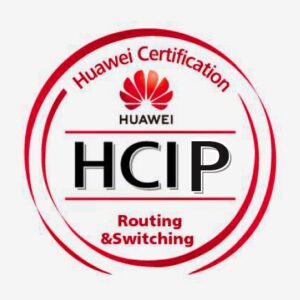 Huawei HCIP R&S training course certification