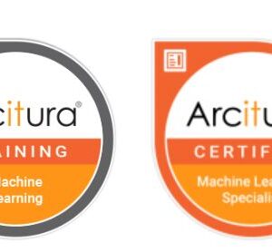 Arcitura Machine Learning Specialist training course certification
