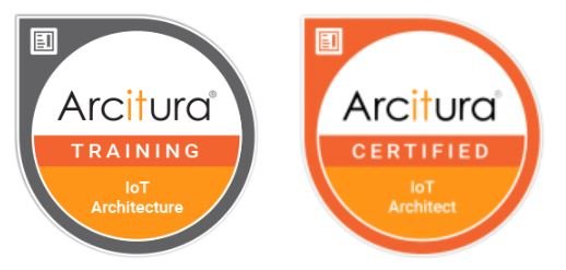 Arcitura Certified IoT Architect